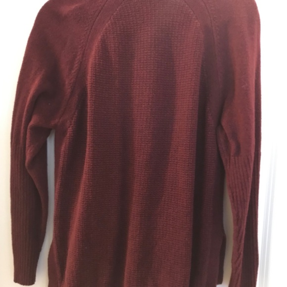 Madewell women’s cardigan sweater - Picture 3 of 4